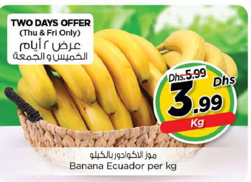  Banana  in لاست تشانس in الإمارات العربية المتحدة , الامارات - ٱلْفُجَيْرَة‎