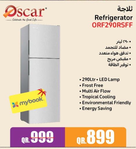  Refrigerator  in جمبو للإلكترونيات in قطر - الريان