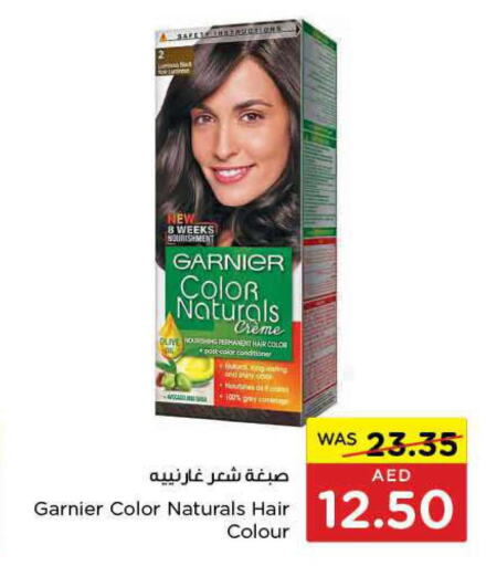 GARNIER Hair Colour  in ايـــرث سوبرماركت in الإمارات العربية المتحدة , الامارات - أبو ظبي