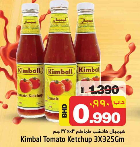 KIMBALL Tomato Ketchup  in NESTO  in Bahrain