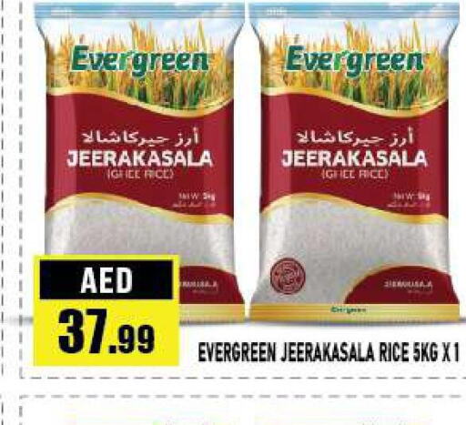  Jeerakasala Rice  in Azhar Al Madina Hypermarket in UAE - Abu Dhabi