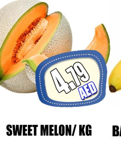  Sweet melon  in GRAND MAJESTIC HYPERMARKET in UAE - Abu Dhabi