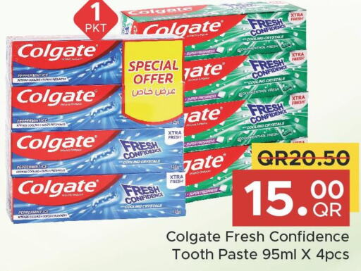 COLGATE Toothpaste  in Family Food Centre in Qatar - Al-Shahaniya