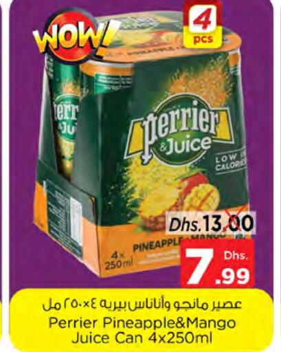 PERRIER   in Nesto Hypermarket in UAE - Sharjah / Ajman