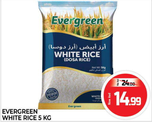  White Rice  in Al Madina  in UAE - Sharjah / Ajman