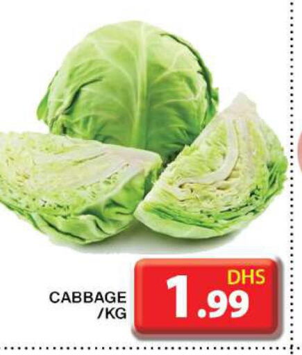  Cabbage  in Grand Hyper Market in UAE - Dubai