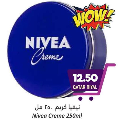 Nivea Face cream  in Dana Hypermarket in Qatar - Al Wakra