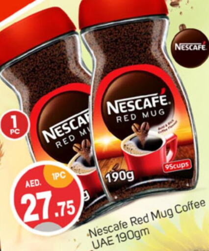 NESCAFE Coffee  in TALAL MARKET in UAE - Sharjah / Ajman