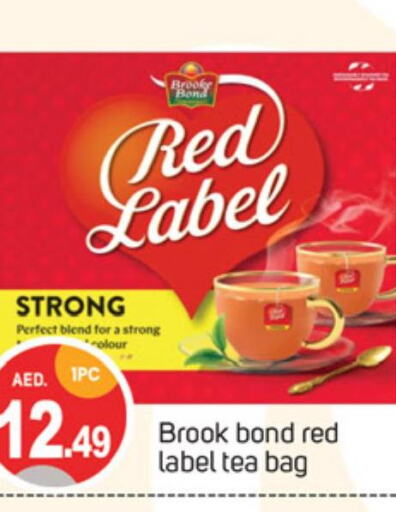 RED LABEL Tea Bags  in TALAL MARKET in UAE - Dubai