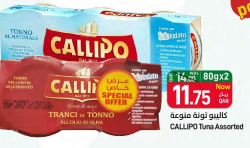  Tuna - Canned  in SPAR in Qatar - Al Rayyan
