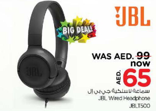 JBL Earphone  in Nesto Hypermarket in UAE - Sharjah / Ajman