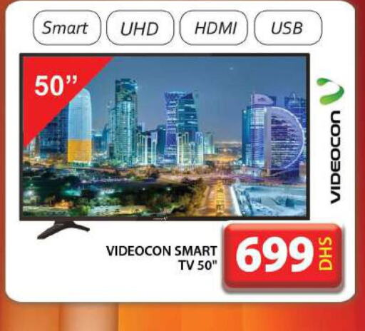 VIDEOCON Smart TV  in Grand Hyper Market in UAE - Dubai