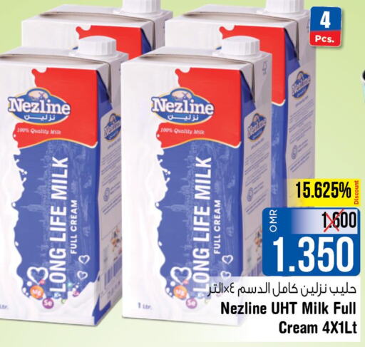 NEZLINE Long Life / UHT Milk  in Last Chance in Oman - Muscat