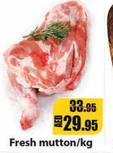  Mutton / Lamb  in ليبتس هايبرماركت in الإمارات العربية المتحدة , الامارات - أم القيوين‎