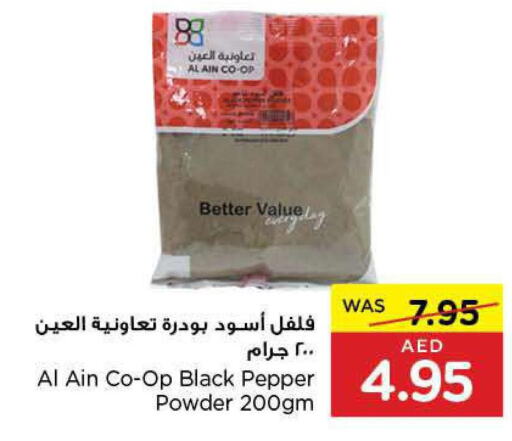 AL AIN Spices / Masala  in ايـــرث سوبرماركت in الإمارات العربية المتحدة , الامارات - دبي