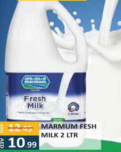 MARMUM Fresh Milk  in Enrich Hypermarket in UAE - Abu Dhabi