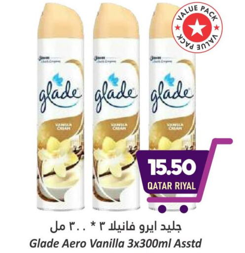 GLADE Air Freshner  in Dana Hypermarket in Qatar - Al Khor