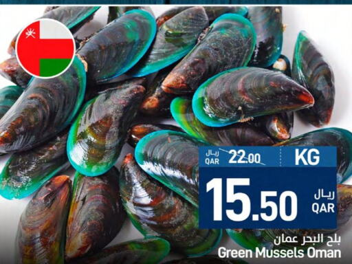  King Fish  in SPAR in Qatar - Al Khor