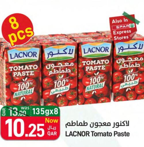  Tomato Paste  in SPAR in Qatar - Al Rayyan