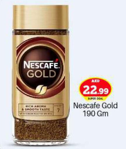 NESCAFE GOLD Coffee  in BIGmart in UAE - Abu Dhabi