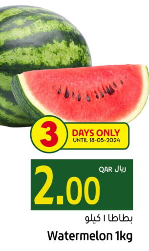  Watermelon  in جلف فود سنتر in قطر - الشمال