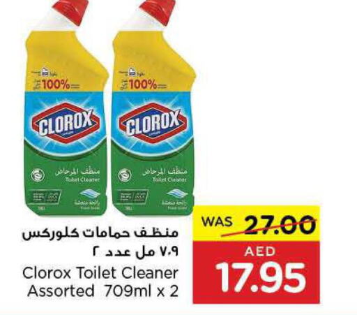 CLOROX Toilet / Drain Cleaner  in Earth Supermarket in UAE - Al Ain