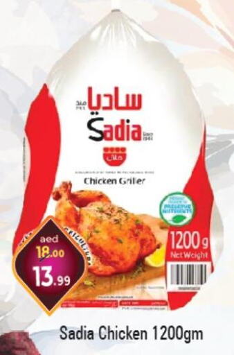 SADIA Frozen Whole Chicken  in Souk Al Mubarak Hypermarket in UAE - Sharjah / Ajman