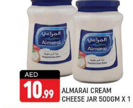 ALMARAI Cream Cheese  in شكلان ماركت in الإمارات العربية المتحدة , الامارات - دبي