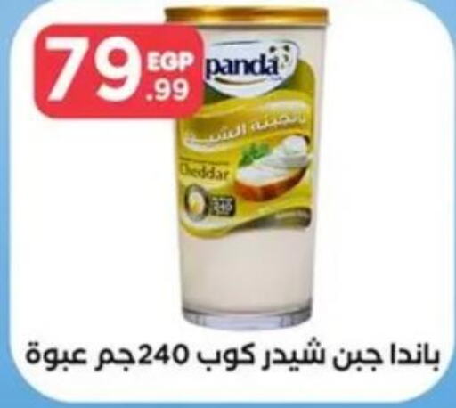 PANDA Cheddar Cheese  in المحلاوي ستورز in Egypt - القاهرة