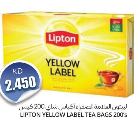 Lipton Tea Bags  in 4 سيفمارت in الكويت - مدينة الكويت