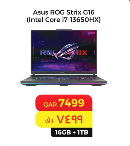 ASUS Laptop  in Starlink in Qatar - Al Rayyan