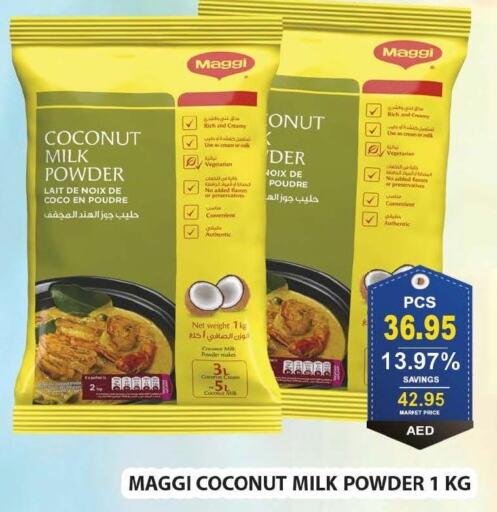 MAGGI Coconut Powder  in Bismi Wholesale in UAE - Dubai