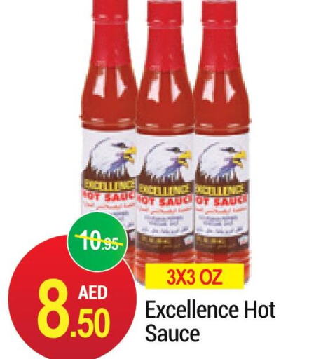  Hot Sauce  in NEW W MART SUPERMARKET  in UAE - Dubai