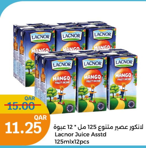 LACNOR   in City Hypermarket in Qatar - Al Wakra