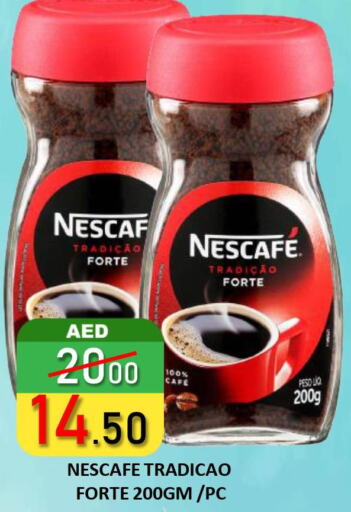 NESCAFE Coffee  in ROYAL GULF HYPERMARKET LLC in UAE - Abu Dhabi