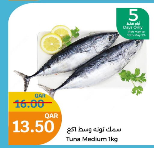  Tuna  in City Hypermarket in Qatar - Al Wakra