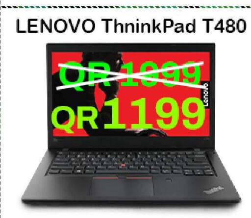 LENOVO Laptop  in Tech Deals Trading in Qatar - Al Khor