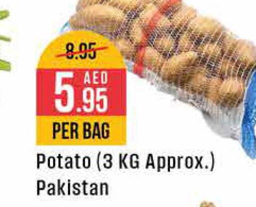  Potato  in ويست زون سوبرماركت in الإمارات العربية المتحدة , الامارات - دبي
