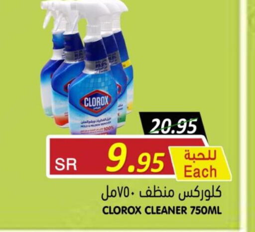 CLOROX General Cleaner  in أسواق بن ناجي in مملكة العربية السعودية, السعودية, سعودية - خميس مشيط