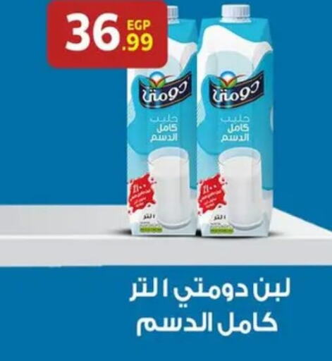 DOMTY Laban  in El Mahlawy Stores in Egypt - Cairo