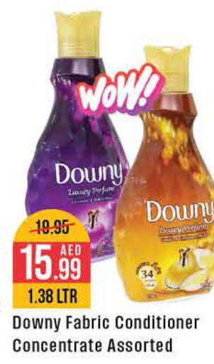 DOWNY Softener  in West Zone Supermarket in UAE - Abu Dhabi