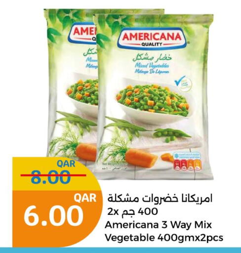 AMERICANA   in City Hypermarket in Qatar - Al-Shahaniya