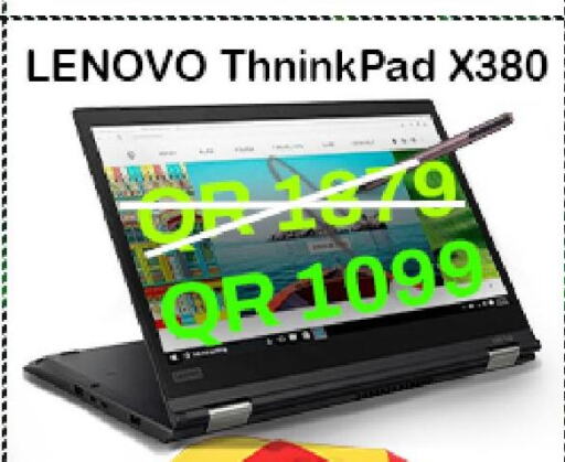 LENOVO Laptop  in Tech Deals Trading in Qatar - Umm Salal