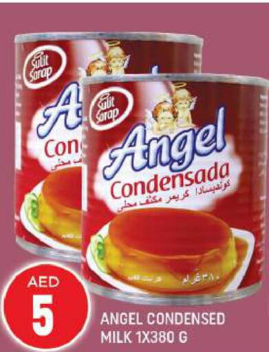 ANGEL Condensed Milk  in Shaklan  in UAE - Dubai