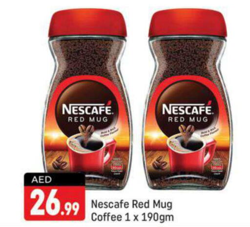 NESCAFE Coffee  in شكلان ماركت in الإمارات العربية المتحدة , الامارات - دبي