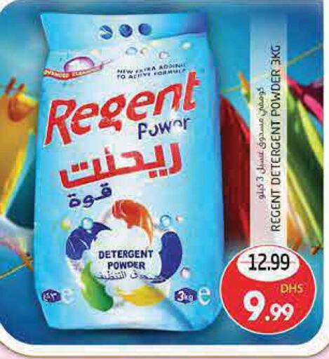 REGENT Detergent  in PASONS GROUP in UAE - Al Ain