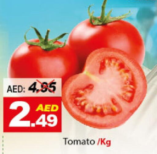  Tomato  in DESERT FRESH MARKET  in UAE - Abu Dhabi