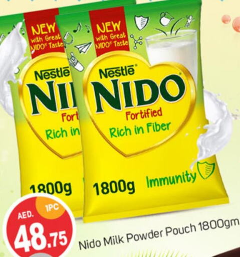 NIDO Milk Powder  in TALAL MARKET in UAE - Dubai