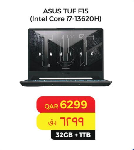 ASUS Laptop  in Starlink in Qatar - Doha