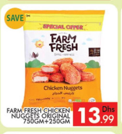 FARM FRESH Chicken Nuggets  in AL MADINA (Dubai) in UAE - Dubai